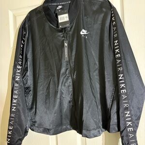 Nike Air Women's Black Jacket